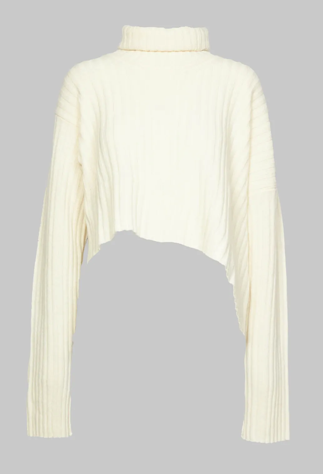 Abelia Tricot Jumper in Latte