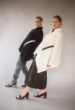 Adela Shirt in Off White