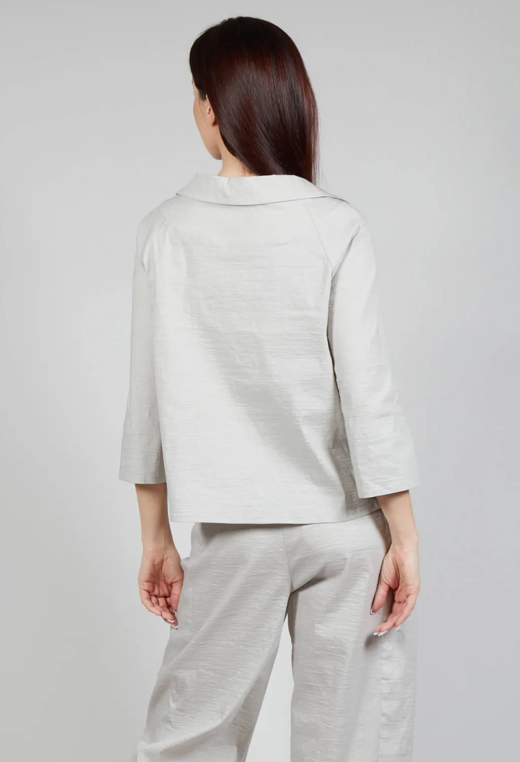 Ala Jacket In Birch