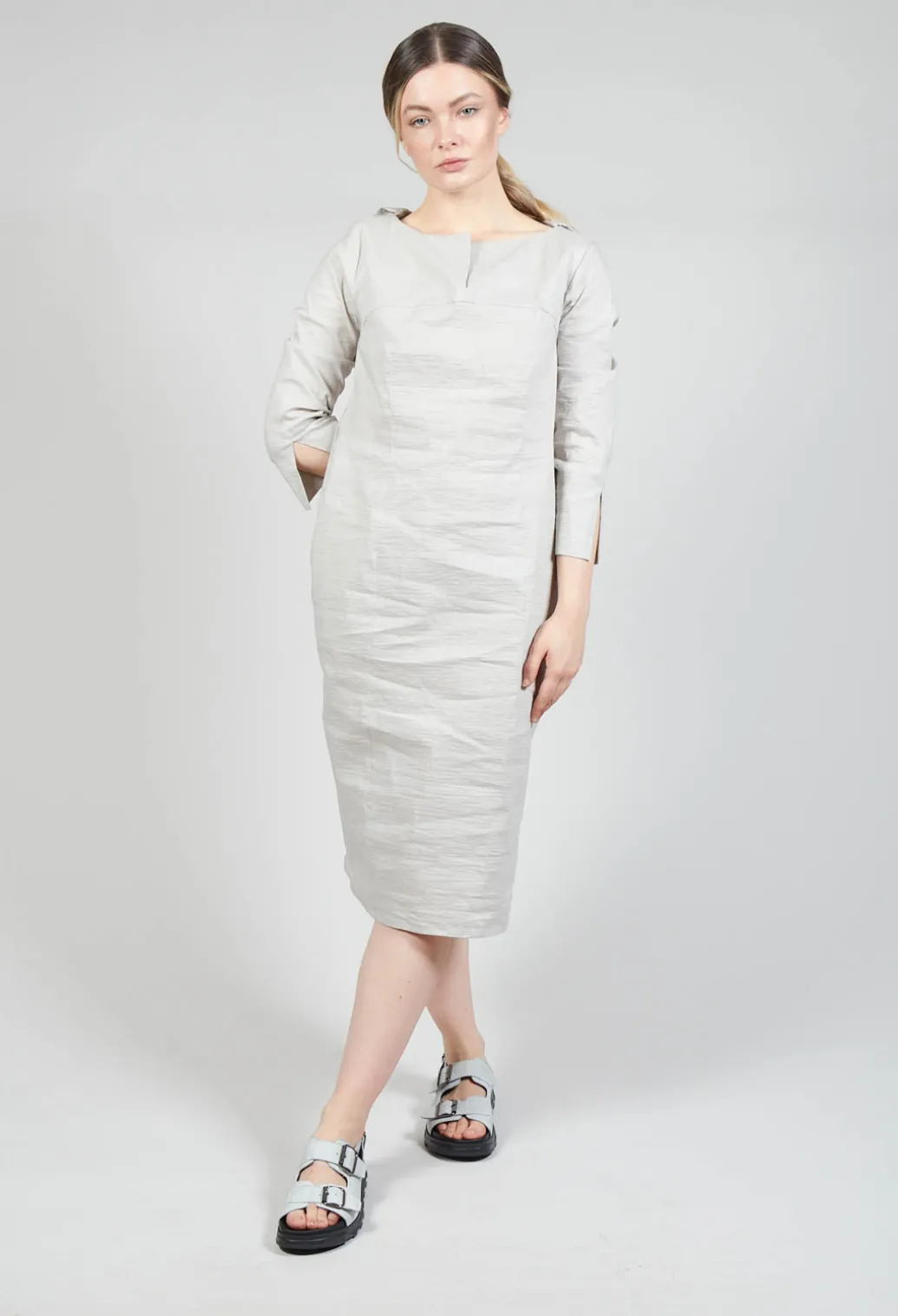 Alois Dress In Birch