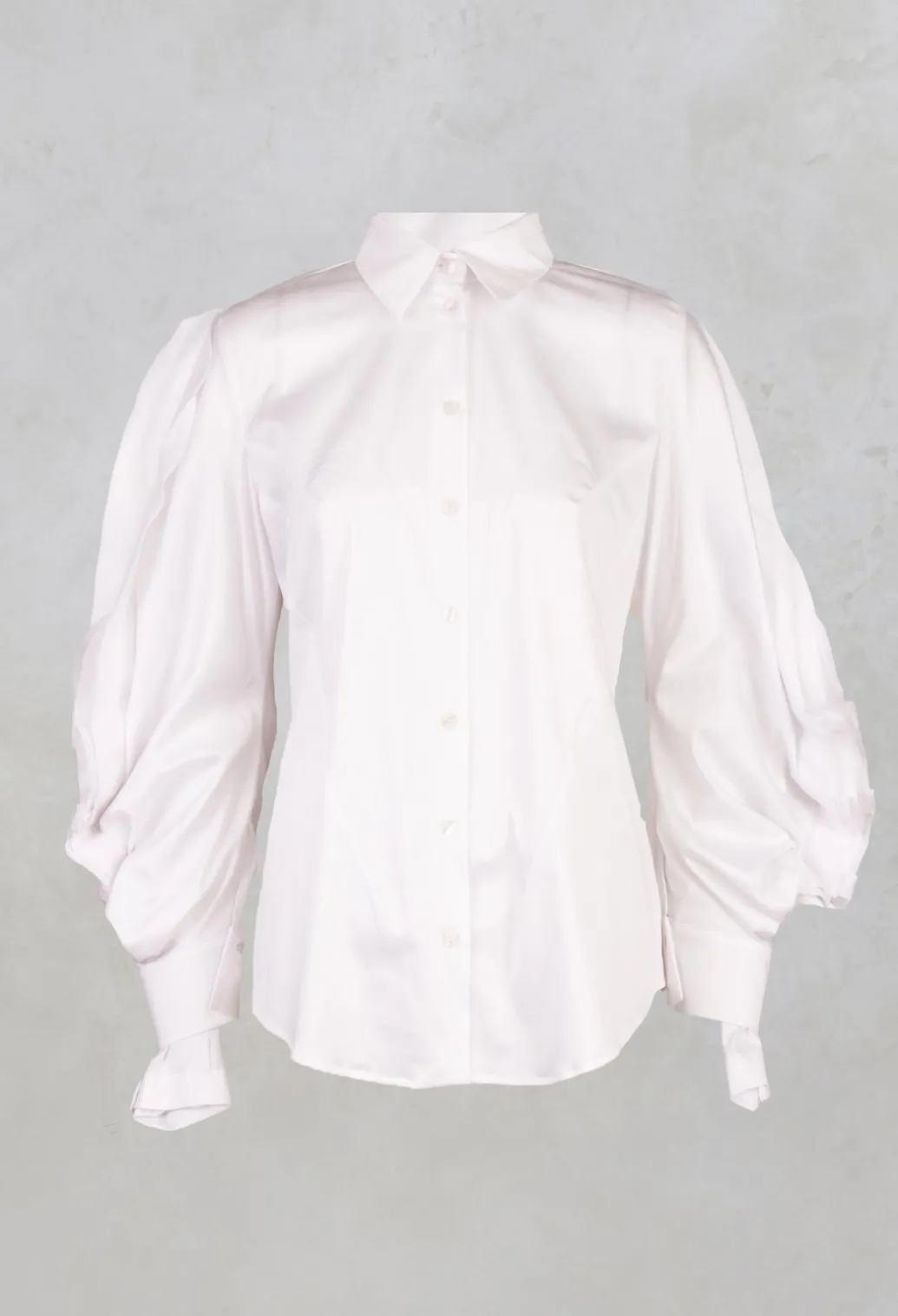 Amana Shirt in White