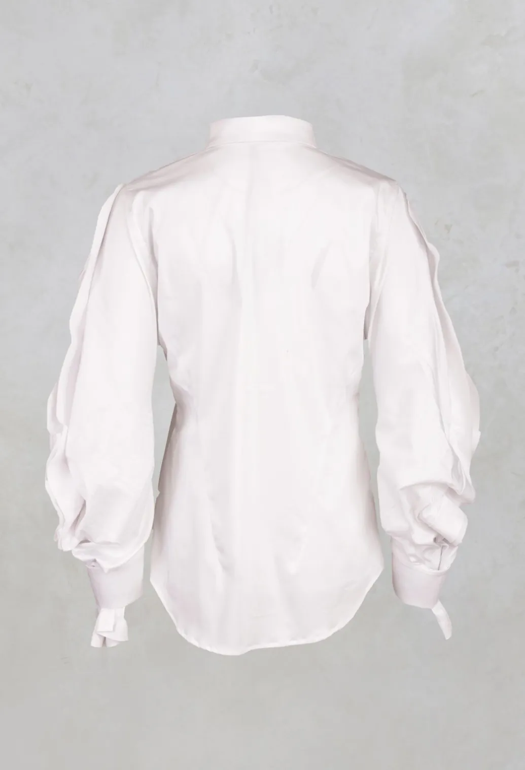 Amana Shirt in White