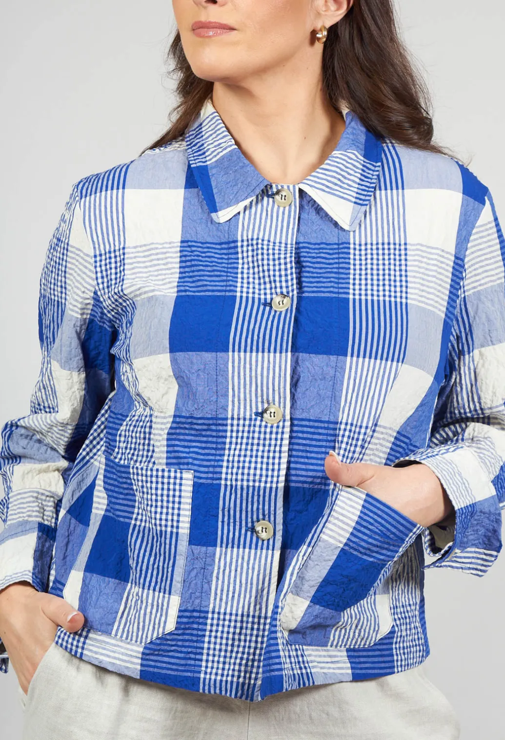 Andy Q Jacket in Officina