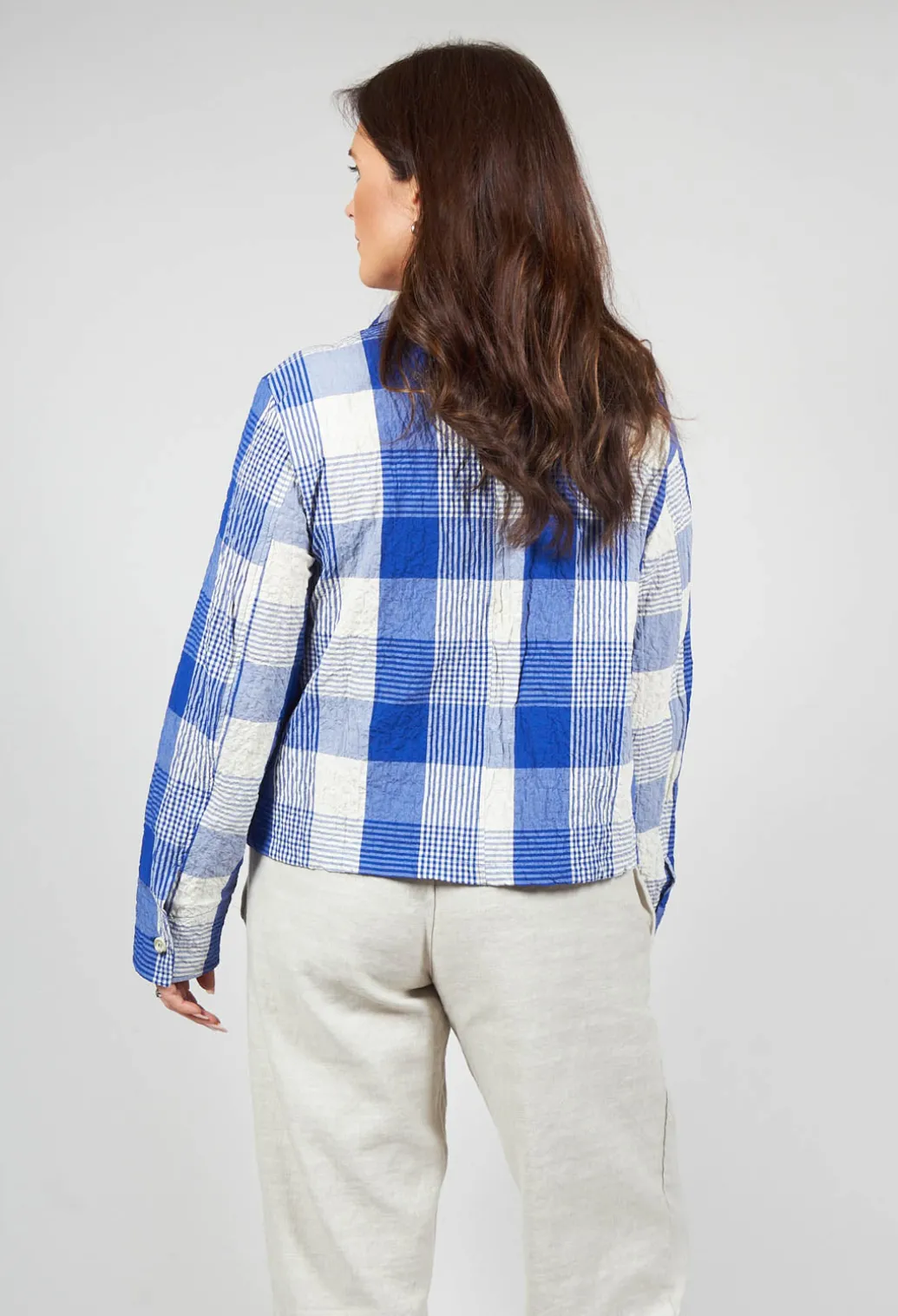 Andy Q Jacket in Officina