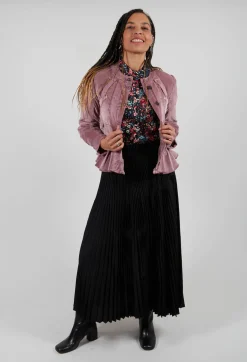 Anna Skirt in Black