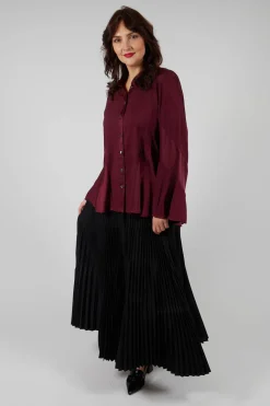 Anna Skirt in Black