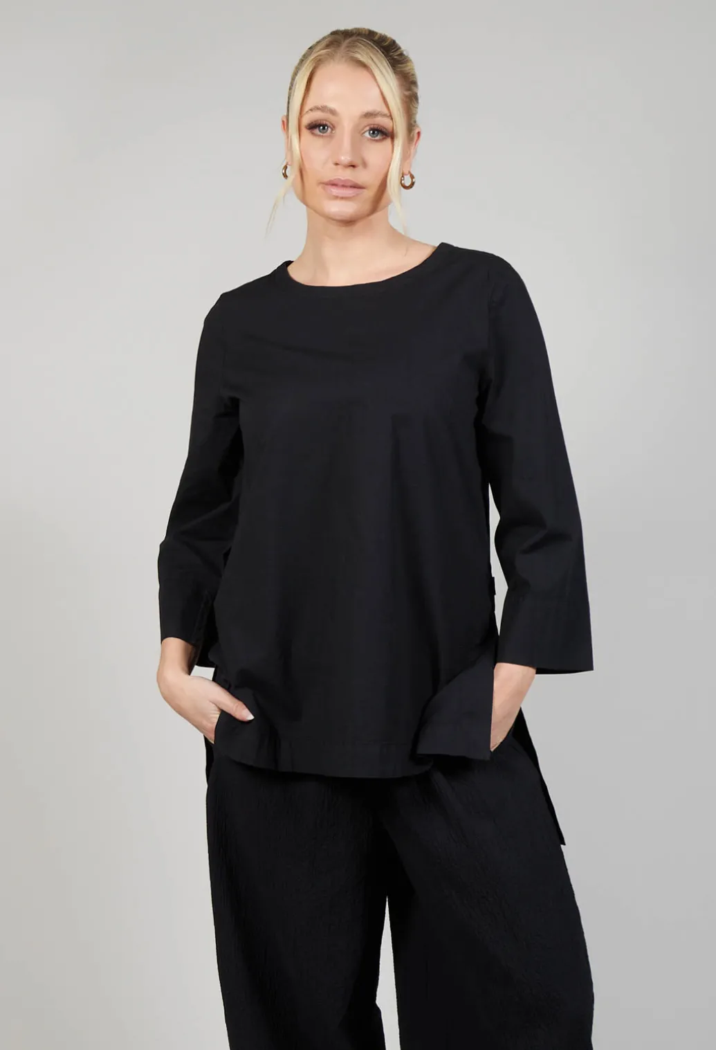Baco Shirt in Black