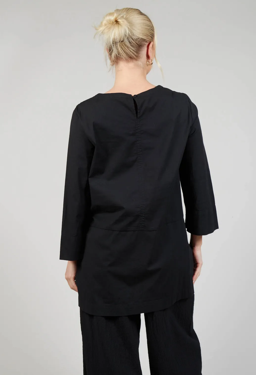 Baco Shirt in Black