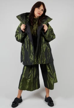 Baltimore Jacket in Olive
