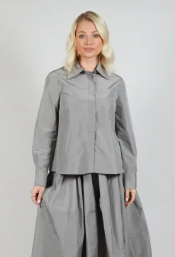 Befana Shirt in Smog