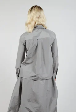 Befana Shirt in Smog