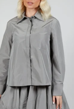 Befana Shirt in Smog