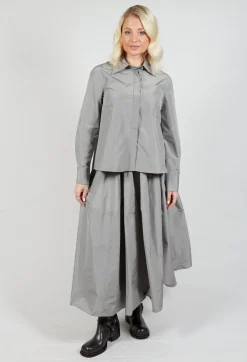 Befana Shirt in Smog