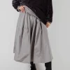 Befana Skirt in Smog
