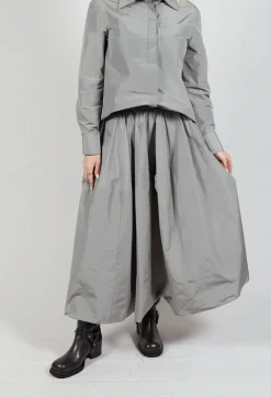 Befana Skirt in Smog