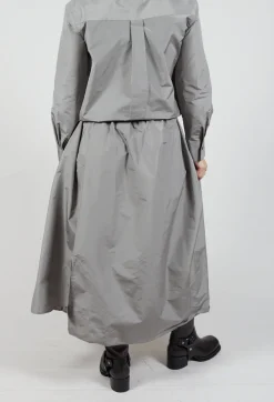 Befana Skirt in Smog