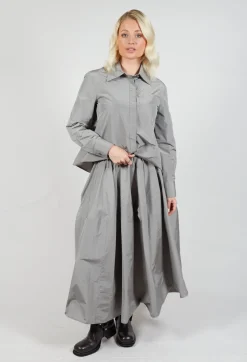 Befana Skirt in Smog