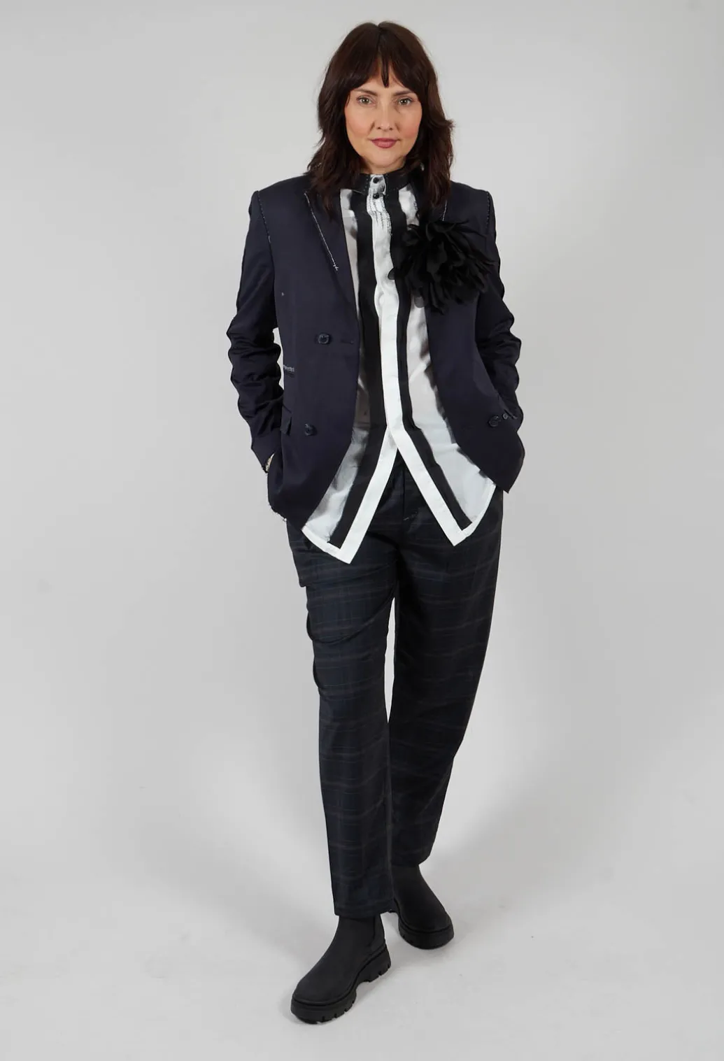 Blazer in Original