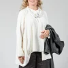 Blouse in Vaniglia