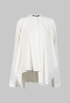 Blouse in Vaniglia
