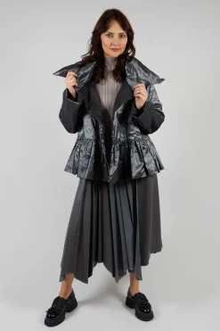Bolzano Jacket in Pewter