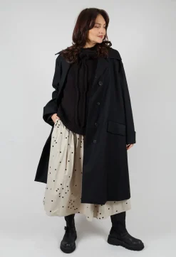 Button Up Shirt in Ebano