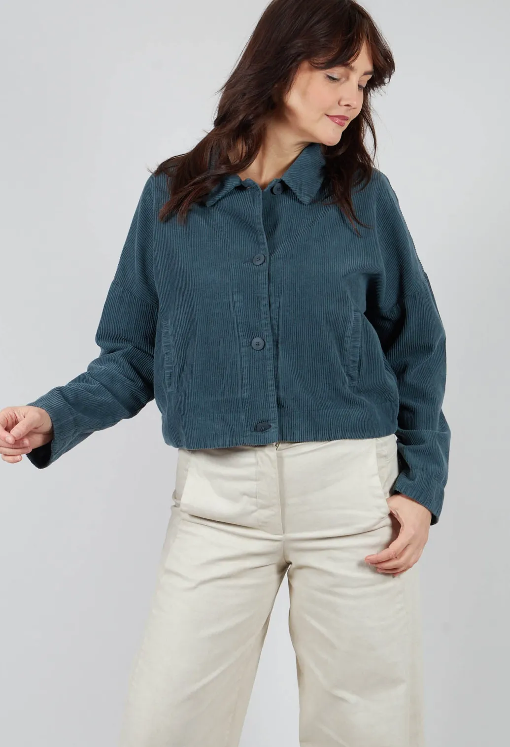Cahaca Jacket in Vase