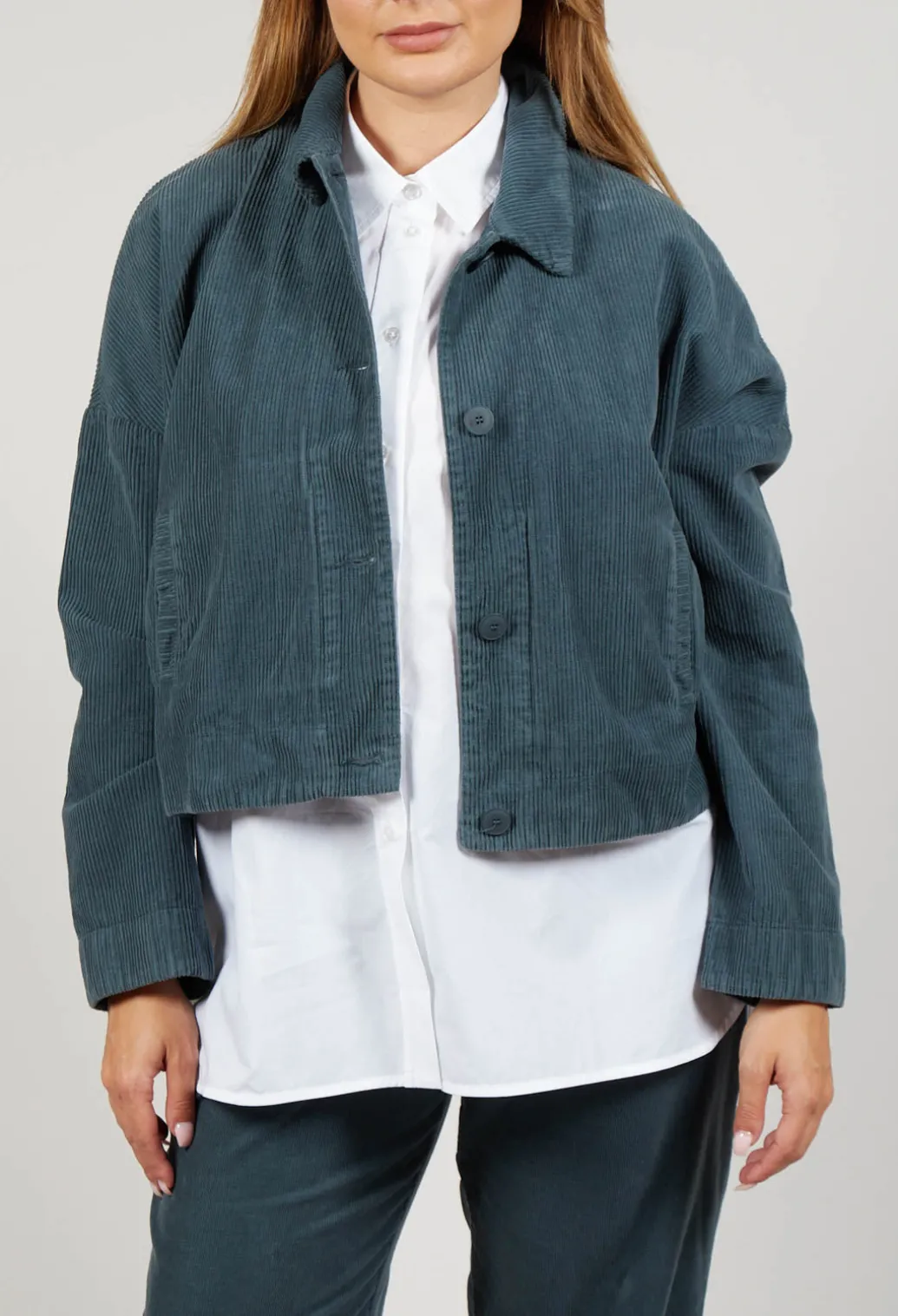Cahaca Jacket in Vase
