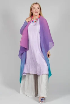 Camryn Dress in Lilla