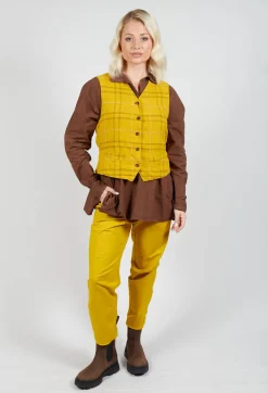 Carol Shirt in Cinnamon