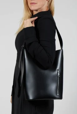 Ceridwen Bag in Nero