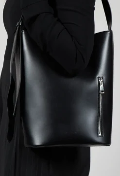 Ceridwen Bag in Nero