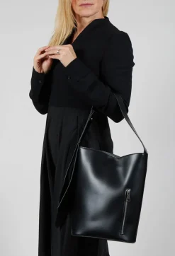 Ceridwen Bag in Nero