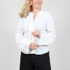 Chianti Shirt in Bianco
