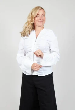 Chianti Shirt in Bianco