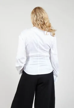 Chianti Shirt in Bianco