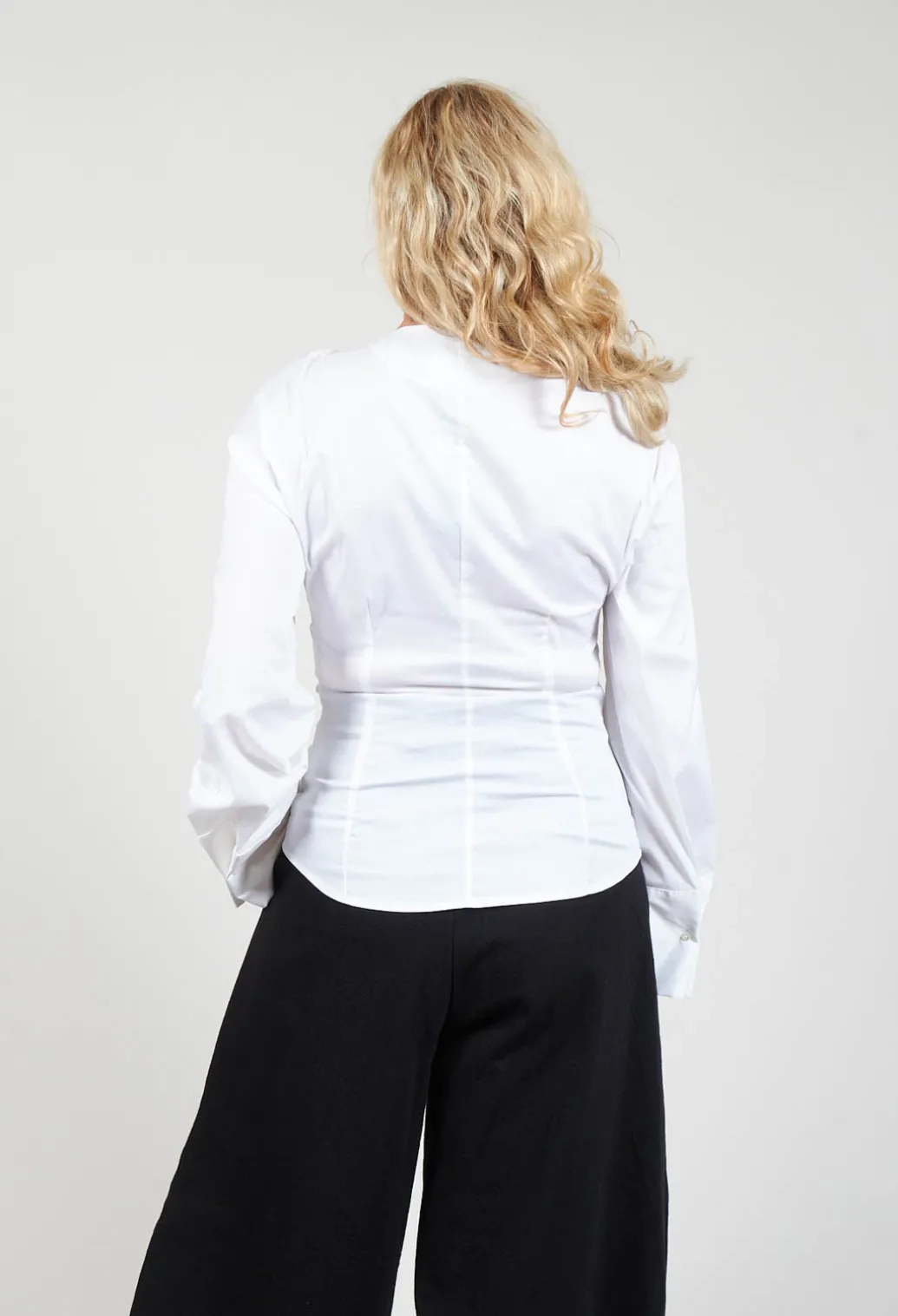 Chianti Shirt in Bianco