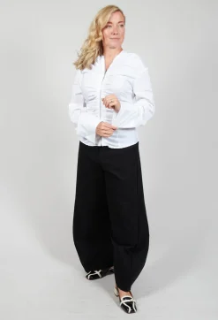 Chianti Shirt in Bianco