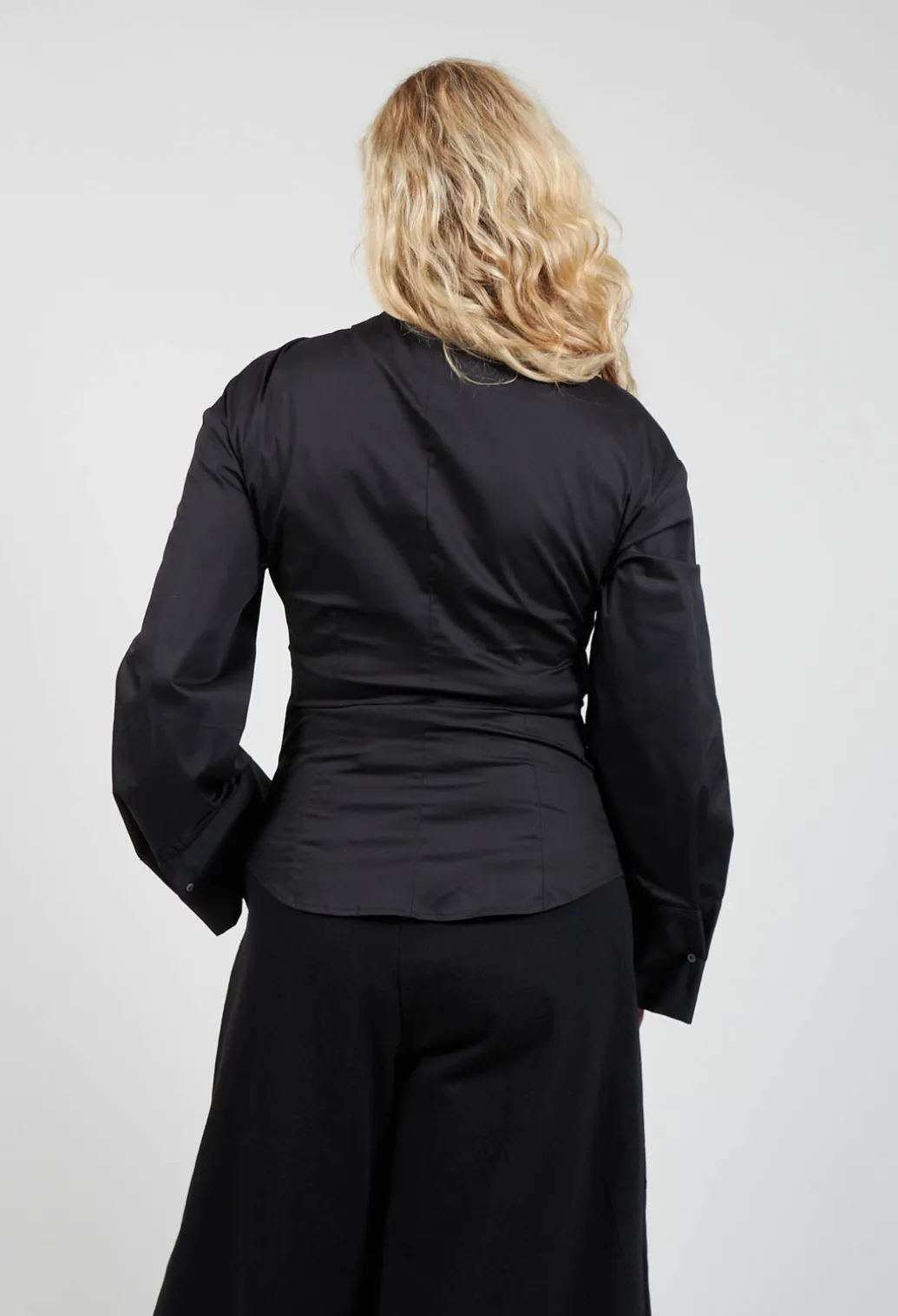 Chianti Shirt in Nero