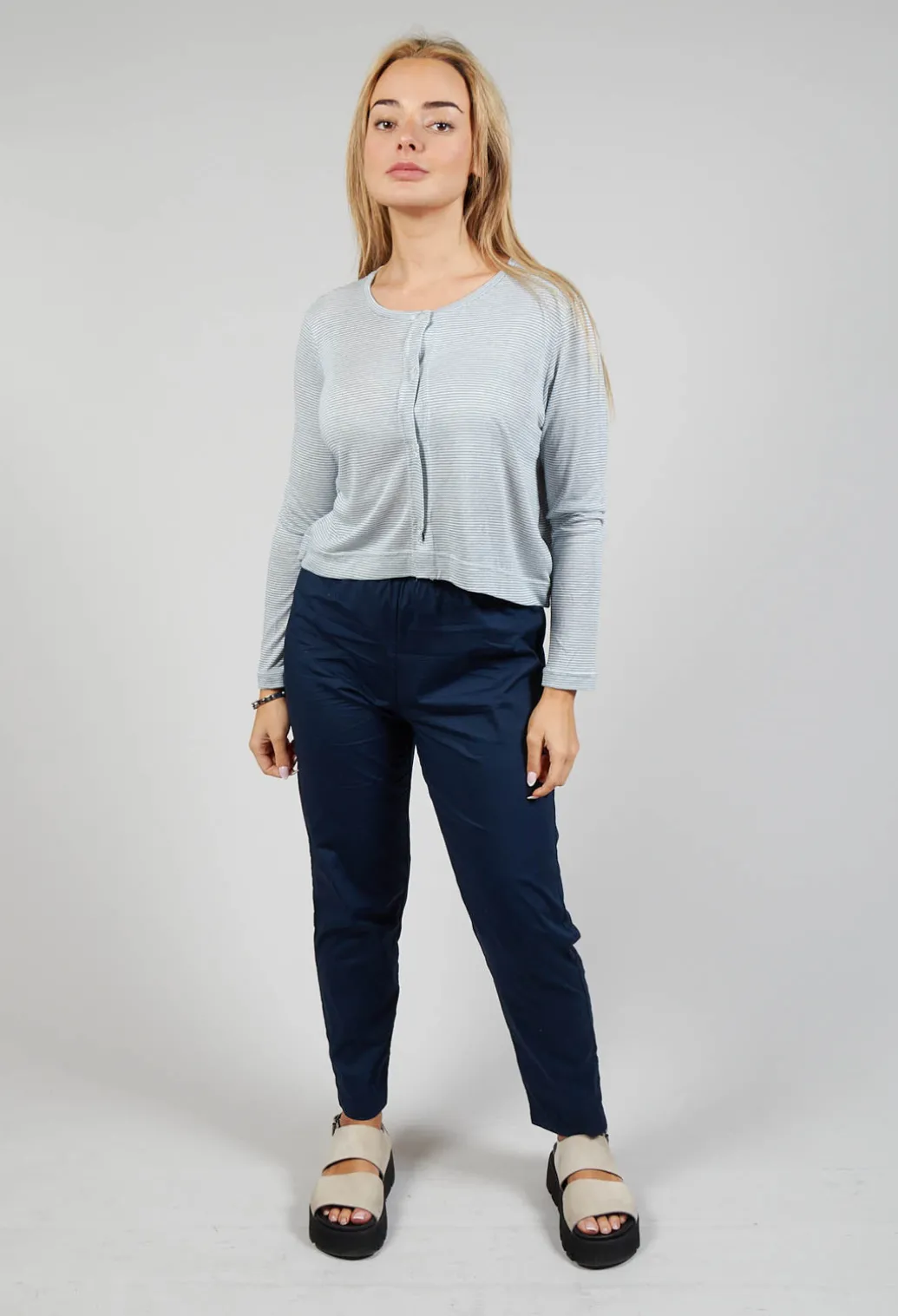 Cielo Lr Cardigans In Anice