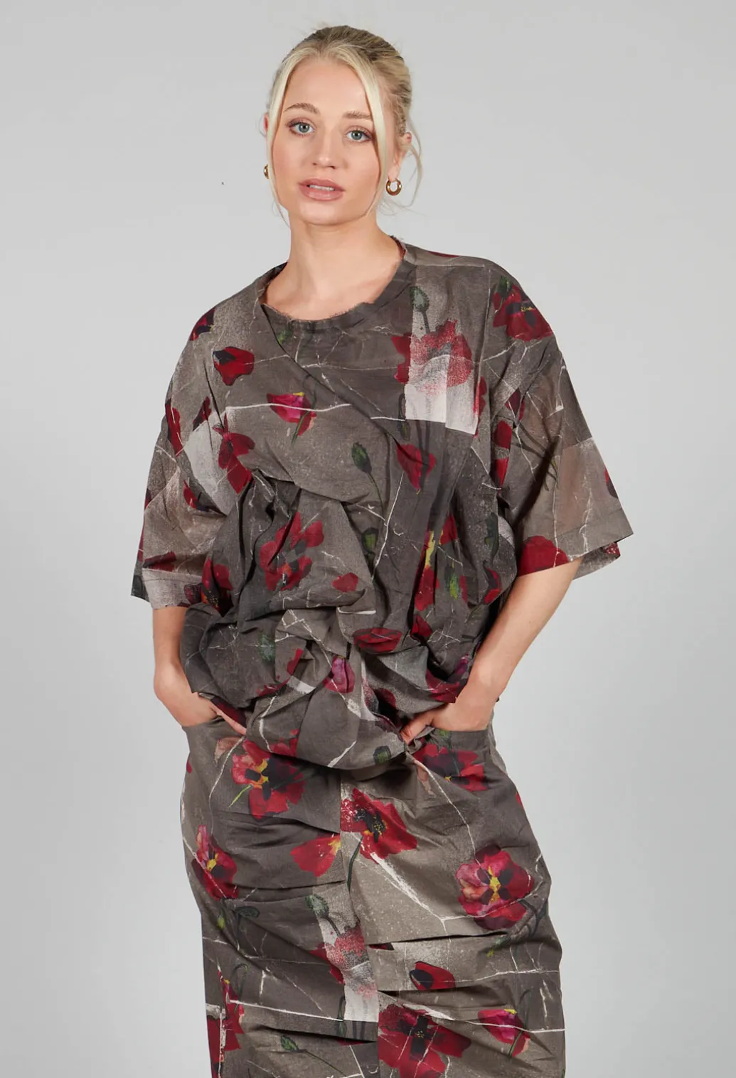 Ciudad Top in Shitake Flower