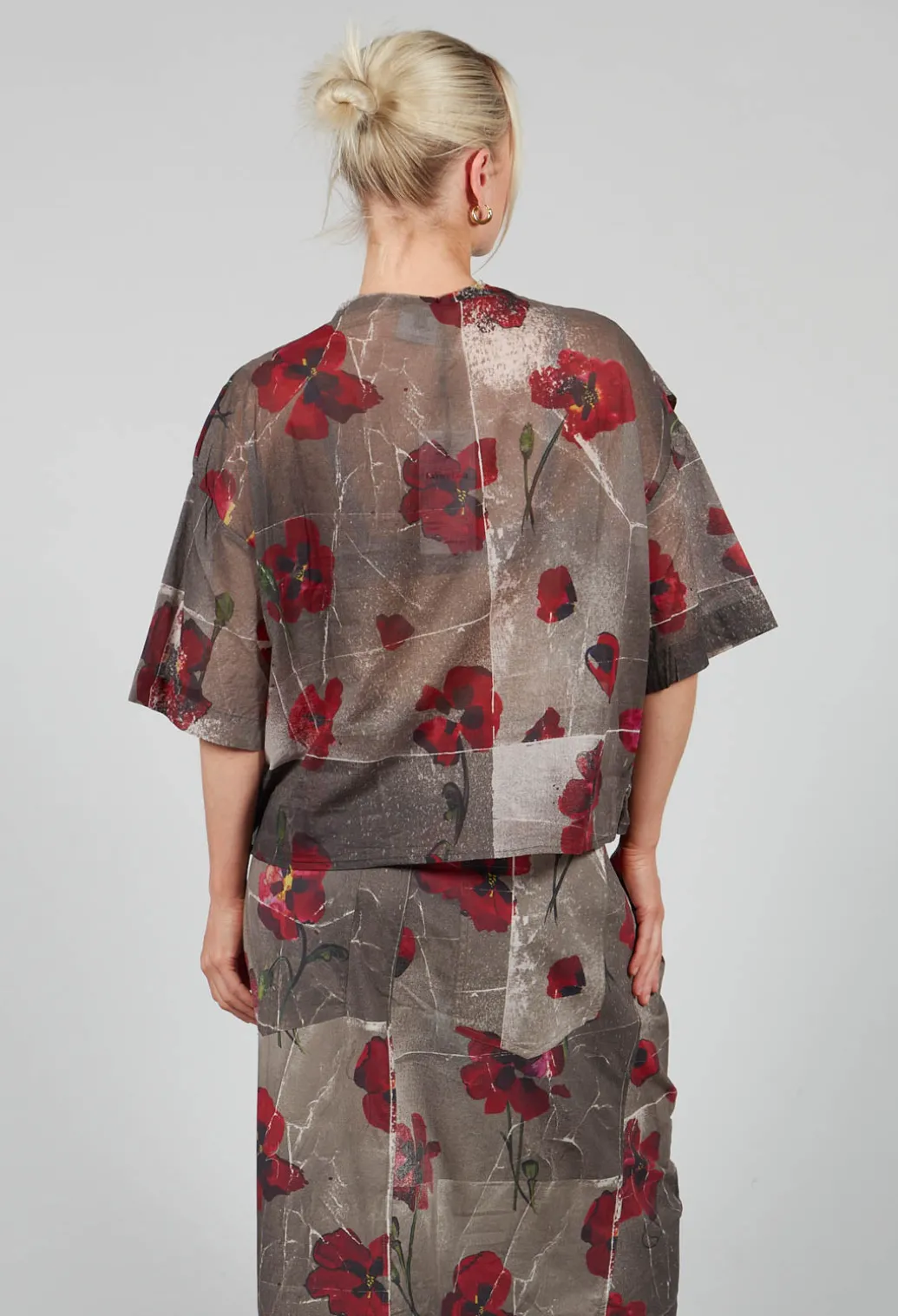 Ciudad Top in Shitake Flower