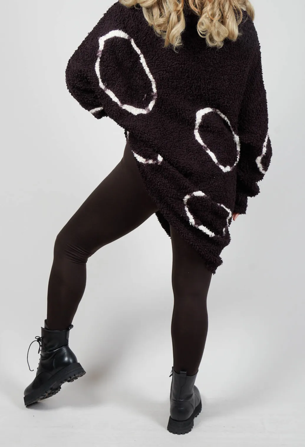 Clan Leggings in Foret Green