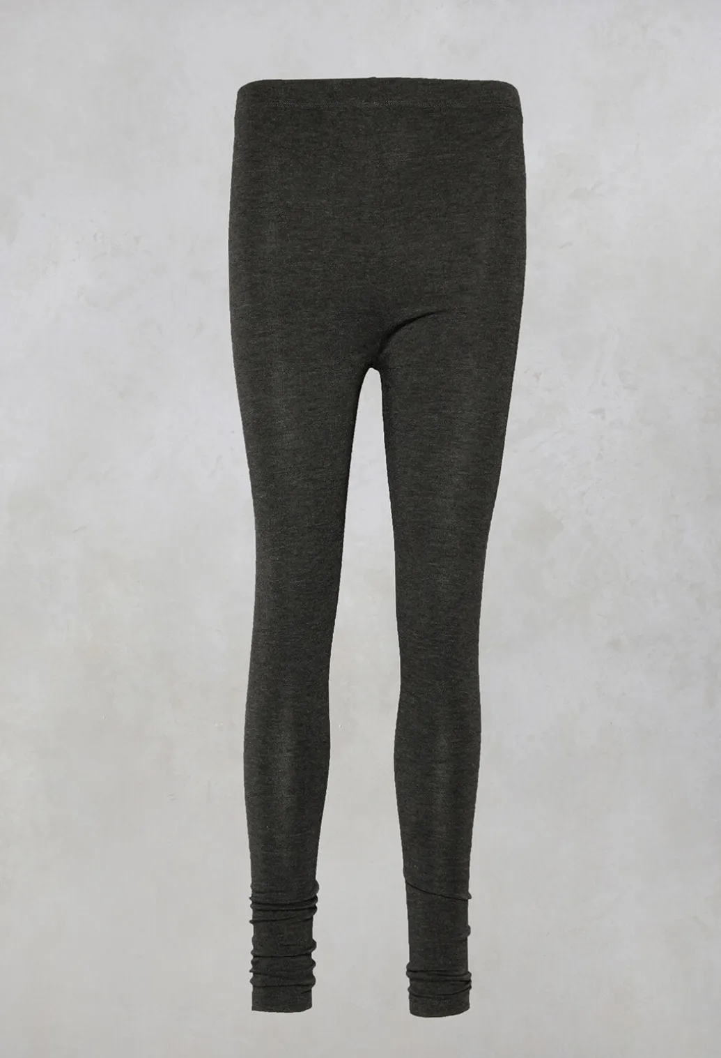 Comfort Fit Leggings in Grey
