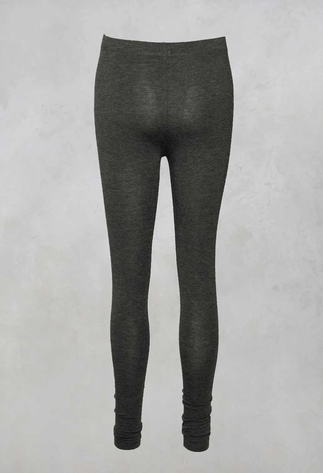 Comfort Fit Leggings in Grey