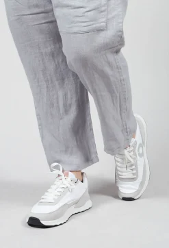 Condealf Sneakers in Off White Grey