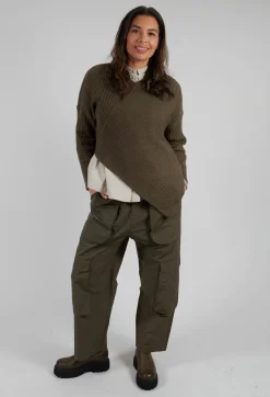 Cotton Shirt in Sand