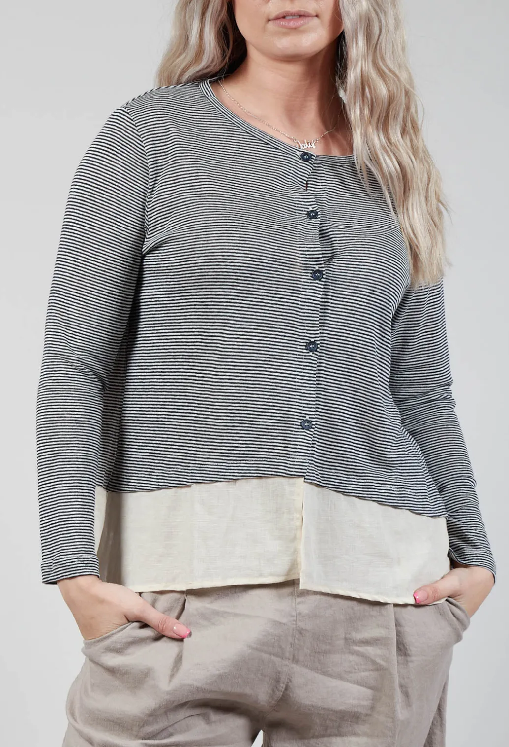 Cratere Cardigans In Blu