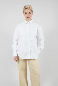 Dariaalf Shirt in White