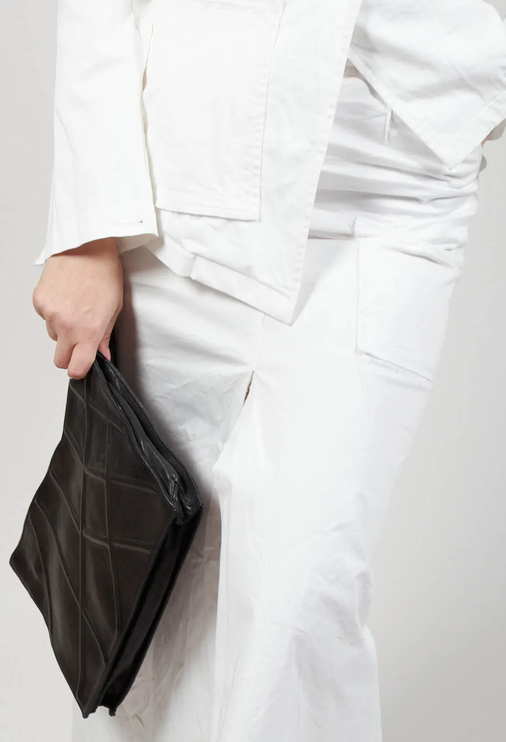 DOST Skirt in White